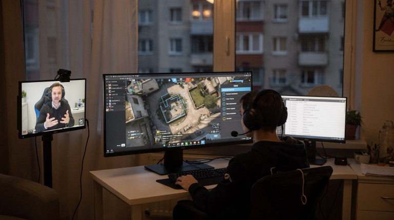 Индивидуальный коучинг по CS:GO с разбором демок и постановкой целей на сезон