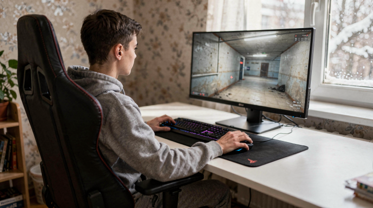 Как выстроить ежедневную тренировку аима в CS:GO без тренера