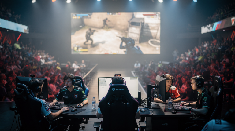 Лучшие профессиональные команды CS:GO 2026 года: кто доминирует на тир-1 сцене
