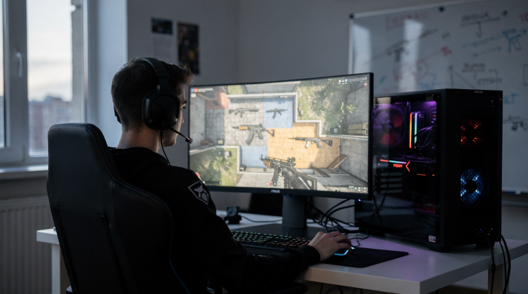 Новости сцены CS:GO: последние патчи, мета и изменения карт