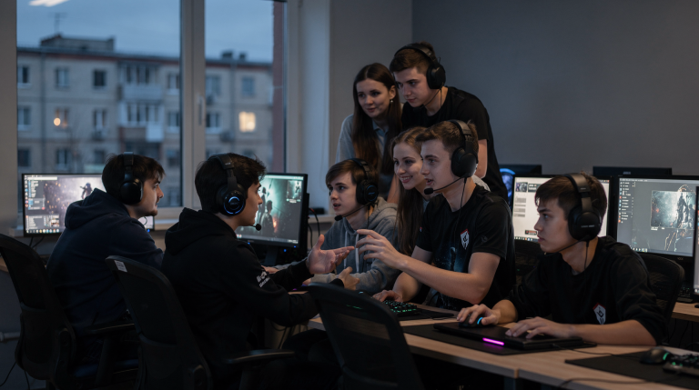 Сообщество CS:GO в России: площадки для поиска команды и общения
